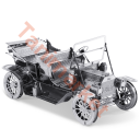  Metal Earth Samochód Ford Model T 1908 r. Model 3D Metalowy Laser Cut