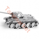 Metal Earth Czołg T-34  Model 3D Metalowy Laser Cut
