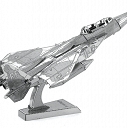 Metal Earth Samolot F-15 Eagle Model 3D Metalowy Laser Cut