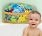 Organizer na akcesoria i zabawki Kąpielowe Narożny, Fisher Price